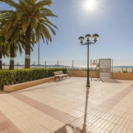 Planta Baja En 1ª Linea De Playa Appartement *
