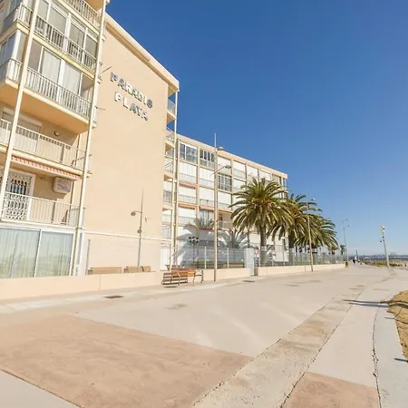 Appartement Planta Baja En 1ª Linea De Playa