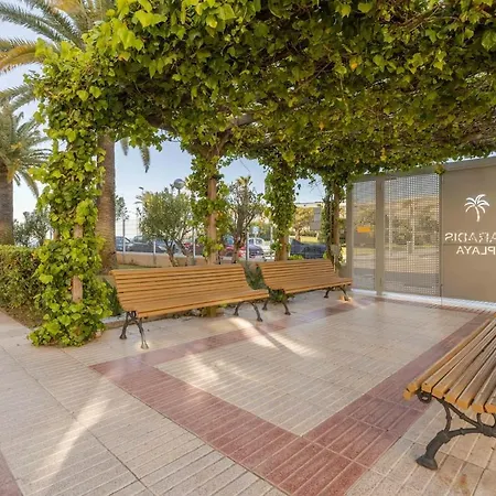 Planta Baja En 1ª Linea De Playa Appartement *