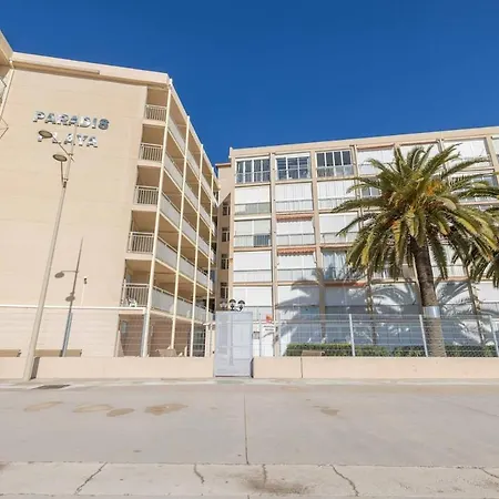 Planta Baja En 1ª Linea De Playa Apartment La Pineda
