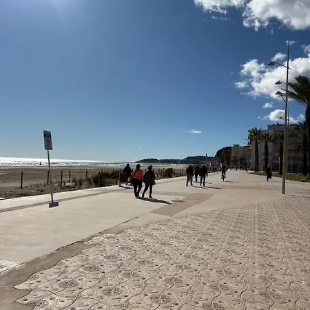 Apartment Planta Baja En 1ª Linea De Playa *